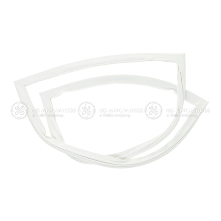 Ge WR14X29372 GE Refrigerator Door Gasket White WR14X29372